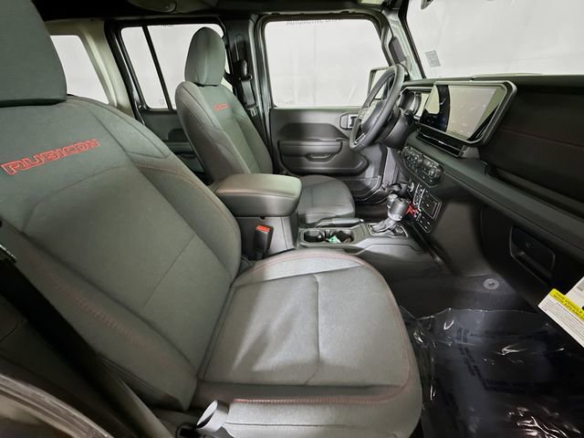 New 2026 Jeep Wrangler Unlimited Rubicon image 26
