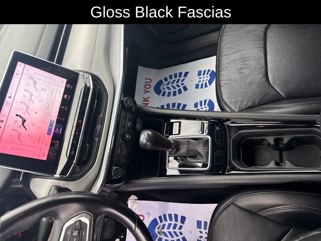 Certified 2022 Jeep Compass Limited w/ Elite Group image 24