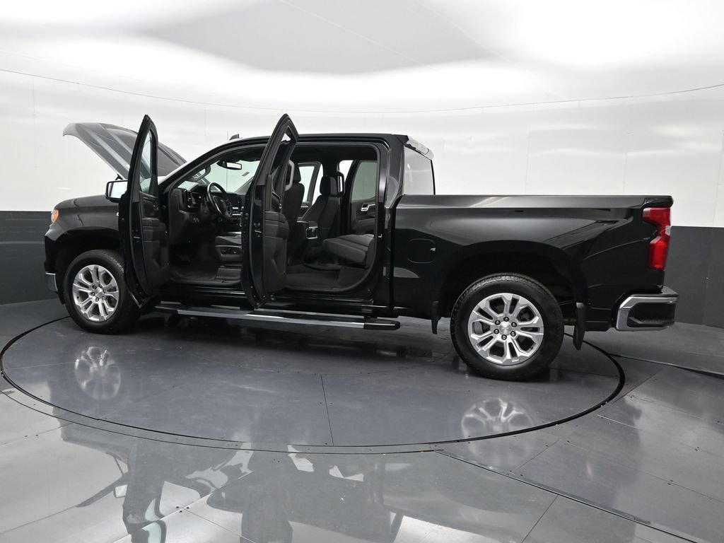 Used 2023 Chevrolet Silverado 1500 LTZ w/ Z71 Off-Road Package image 34