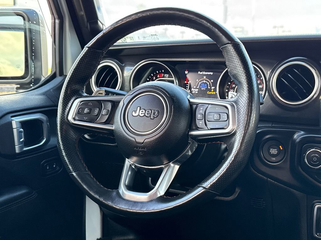 Used 2022 Jeep Wrangler Unlimited Rubicon image 23