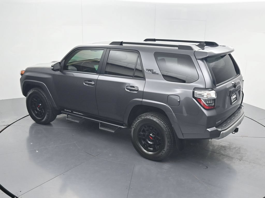 Used 2023 Toyota 4Runner TRD Off-Road Premium w/ Off Road Premium Plus Package AWD/4WD image 68