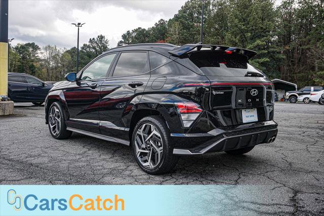 Used 2024 Hyundai Kona N Line image 13