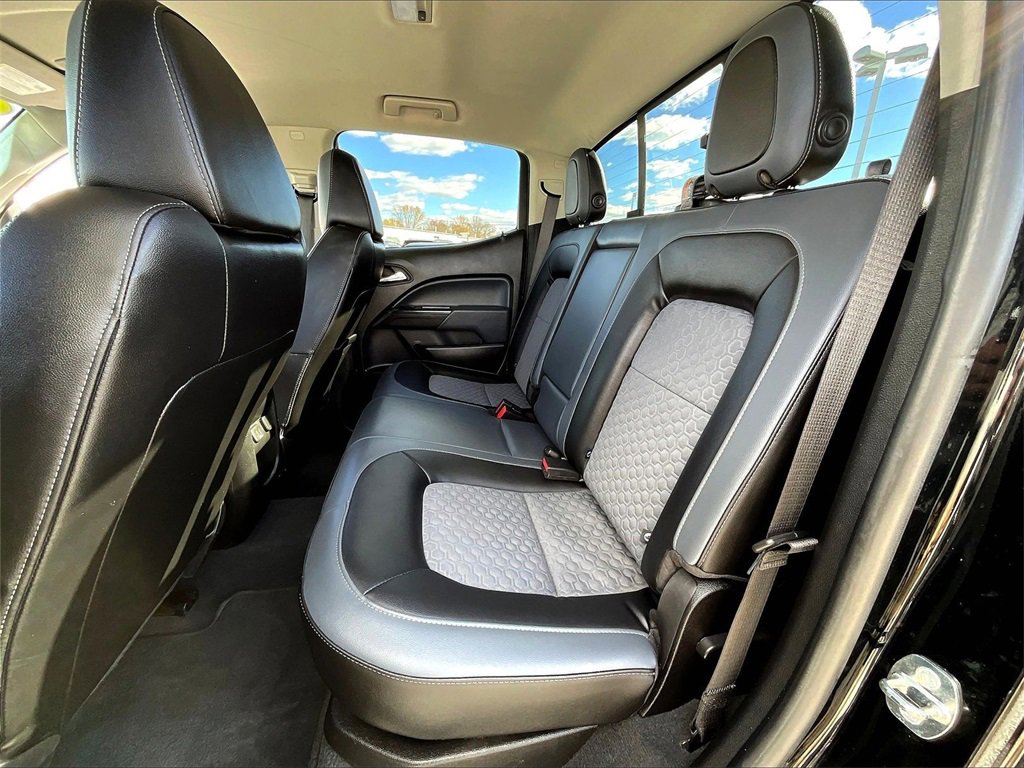 Used 2022 Chevrolet Colorado Z71 image 14