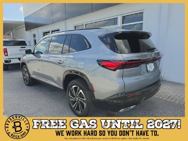 New 2027 Buick Enclave Sport Touring w/ Power Package AWD/4WD image 6