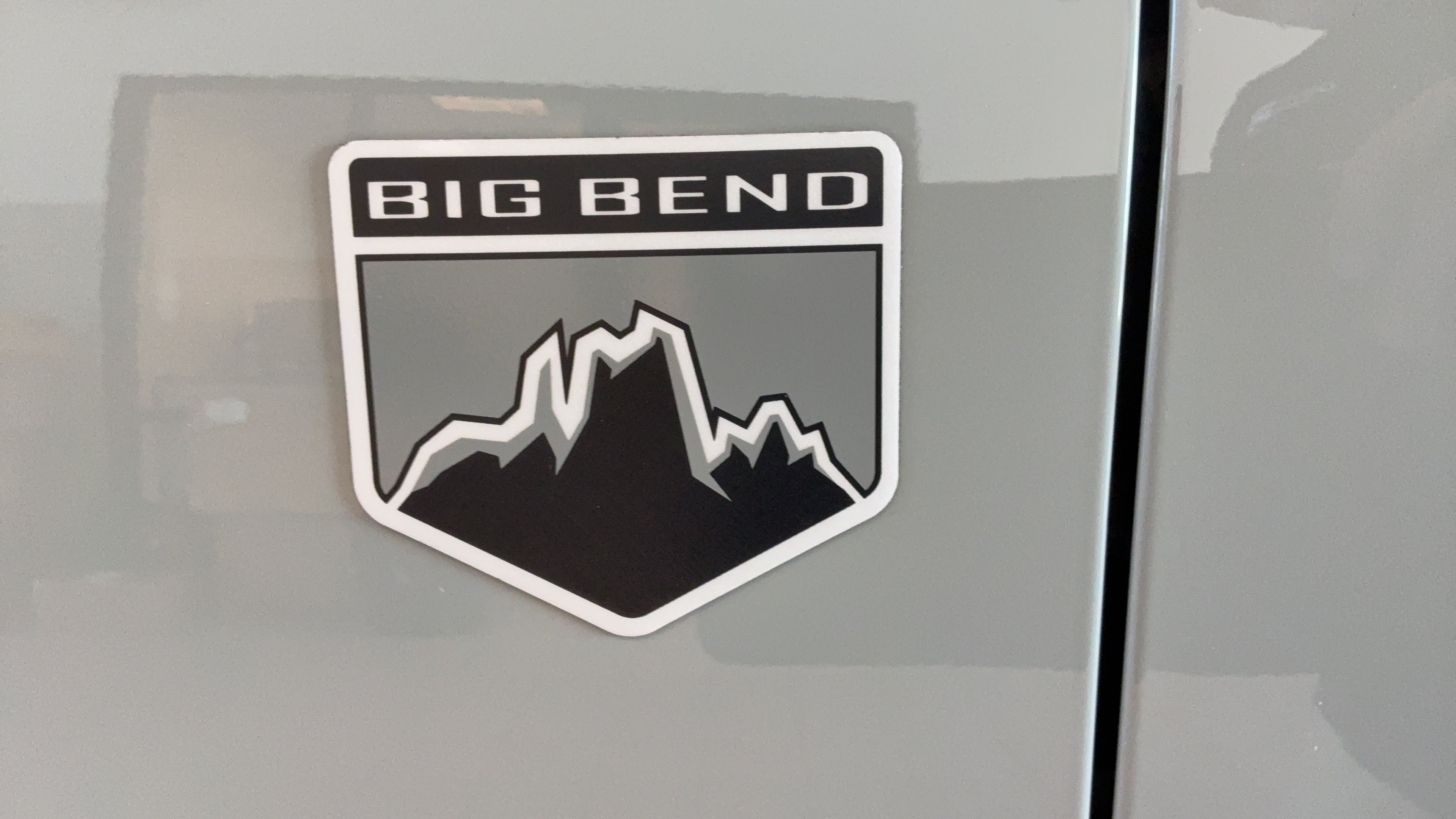 Used 2023 Ford Bronco Big Bend AWD/4WD image 56