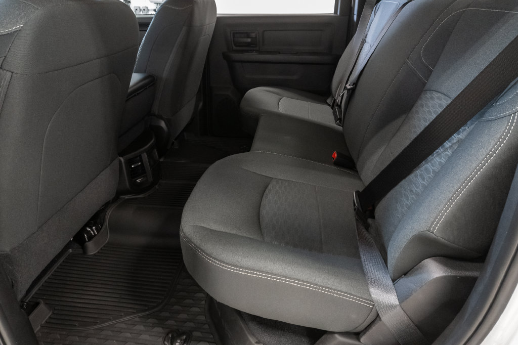 New 2027 RAM 3500 Tradesman AWD/4WD image 22