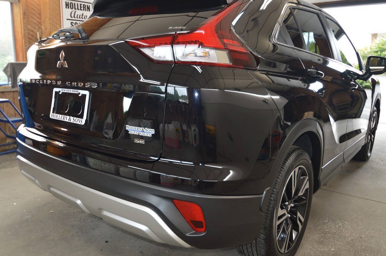 Used 2026 Mitsubishi Eclipse Cross SE AWD/4WD image 9