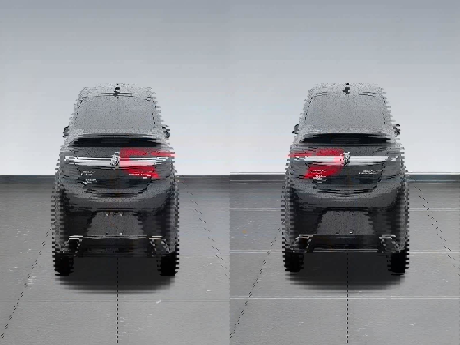 Used 2017 Buick Regal GS w/ Driver Confidence Package #2 image 6