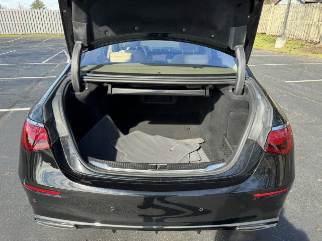 Used 2022 Mercedes-Benz S 500 4MATIC image 31