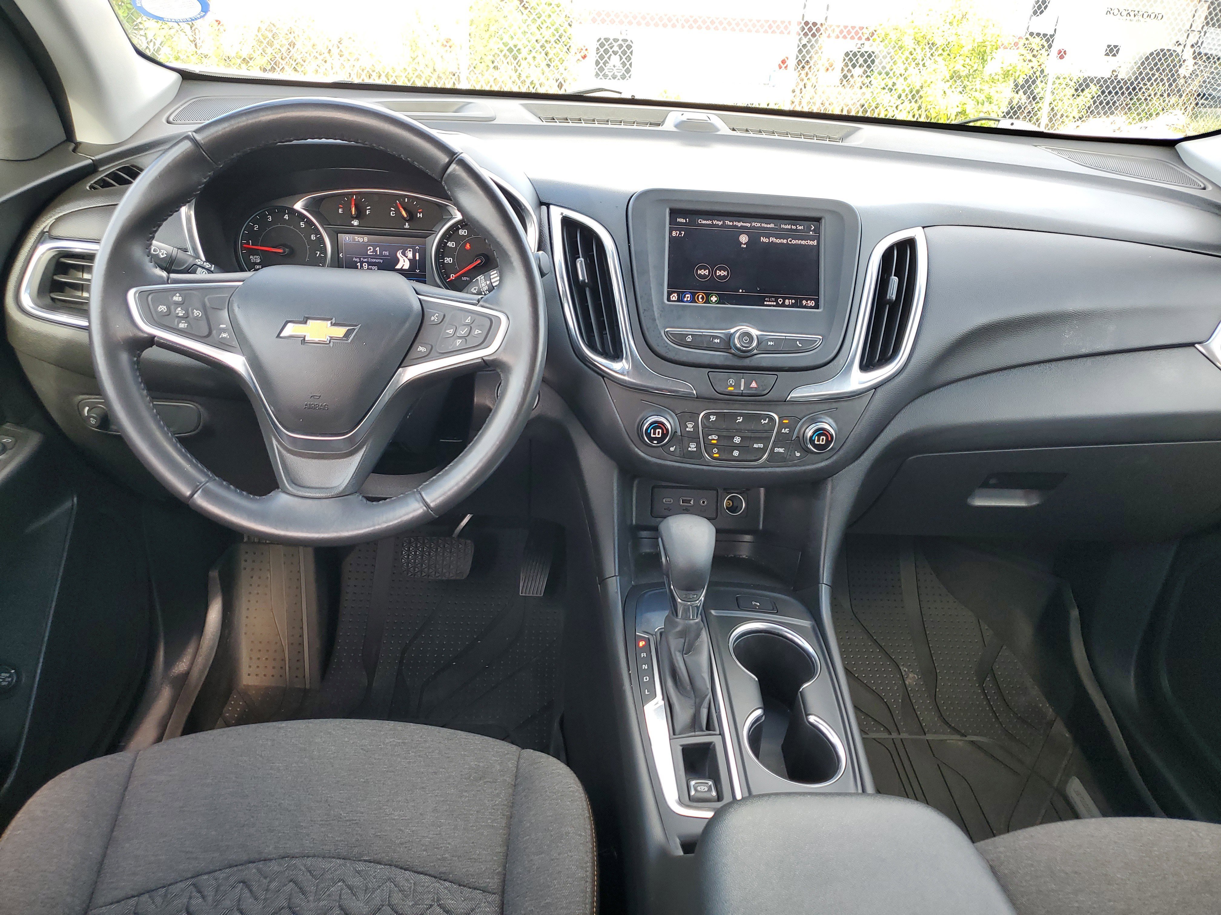 Used 2022 Chevrolet Equinox LT FWD image 9