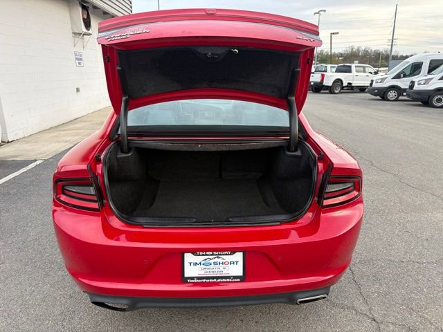 Used 2016 Dodge Charger SXT w/ AWD Plus Group image 34
