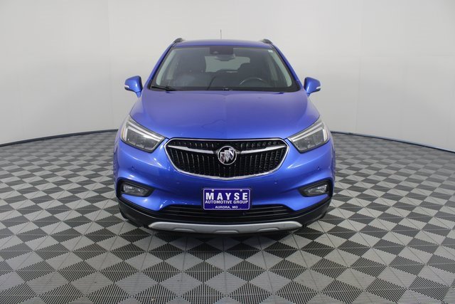 Used 2017 Buick Encore Premium w/ Experience Buick Package image 27
