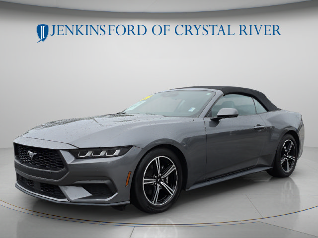 Used 2024 Ford Mustang Premium RWD image 11
