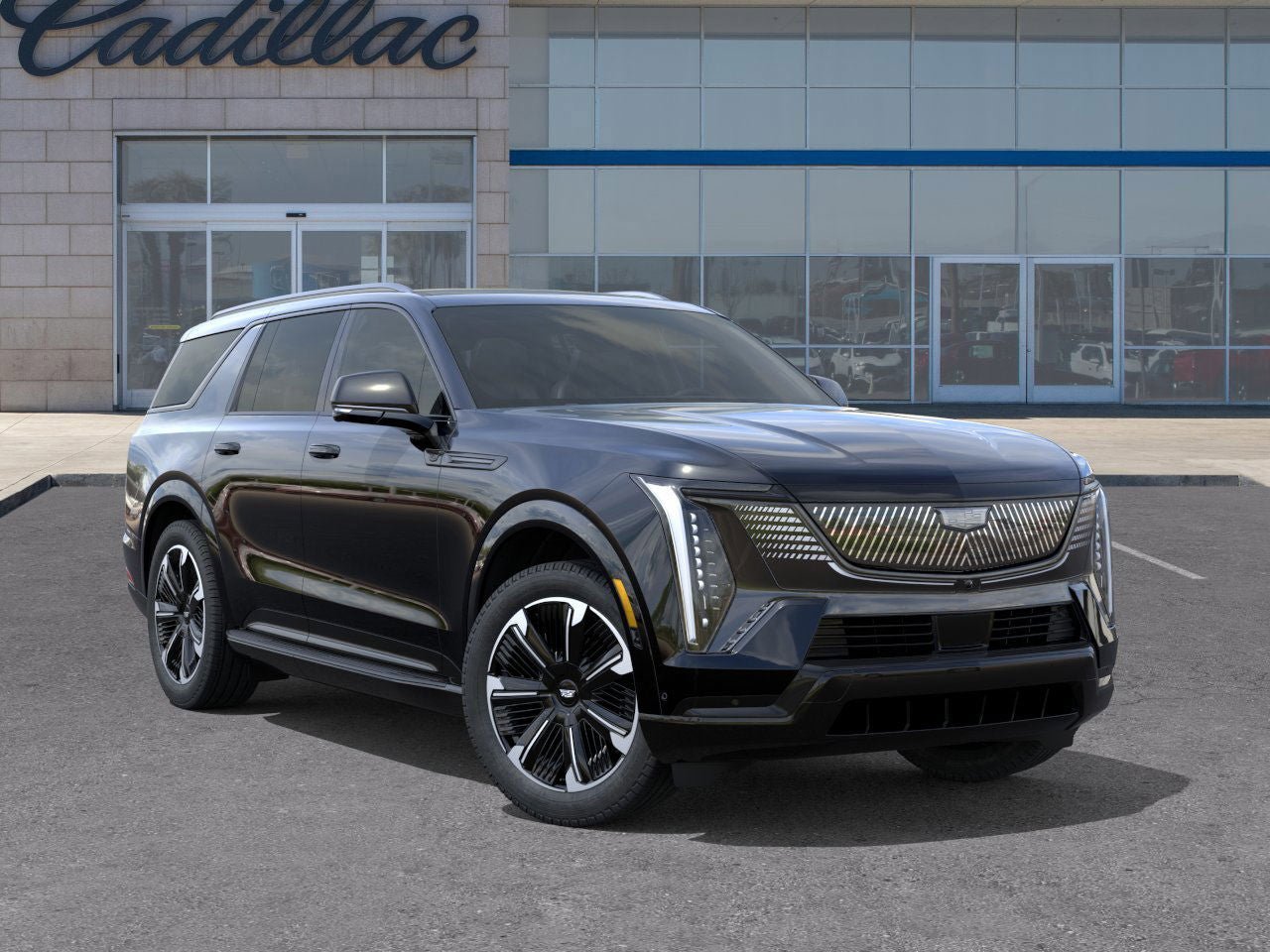 New 2026 Cadillac Escalade IQL Sport 2 image 31