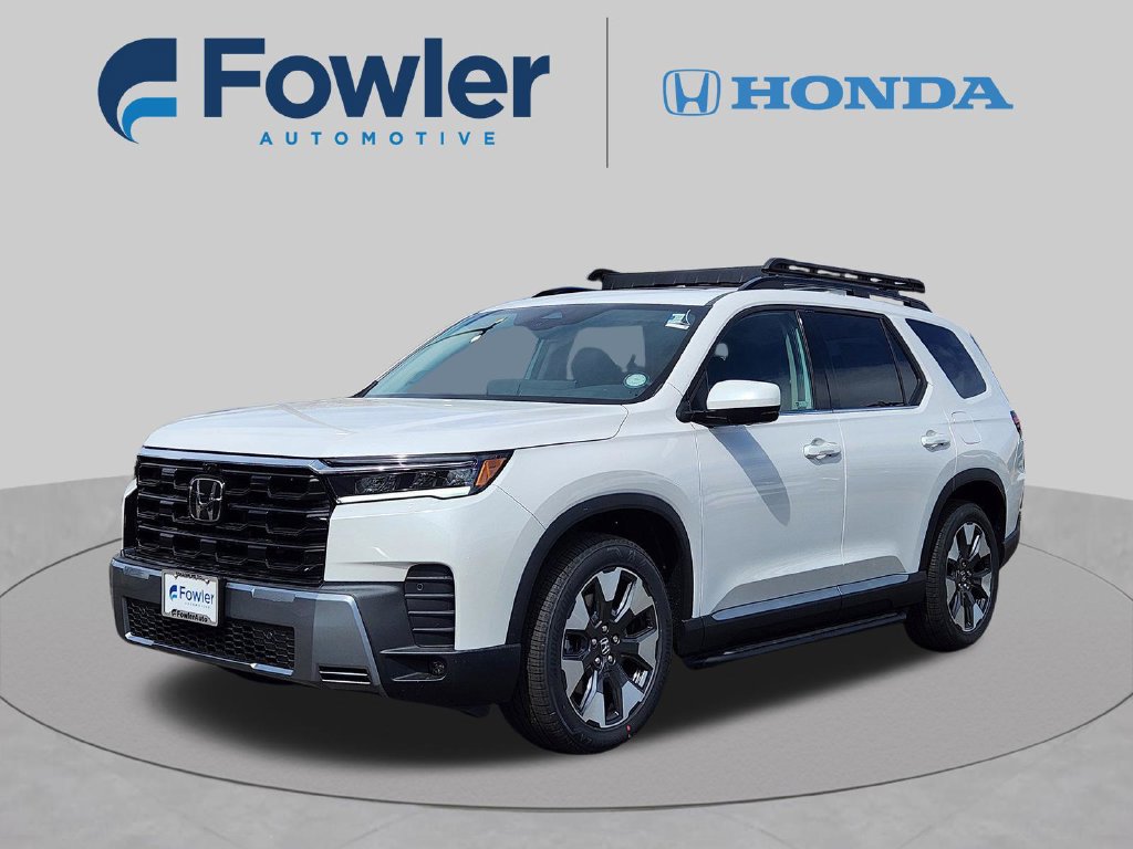 New 2026 Honda Pilot Elite
