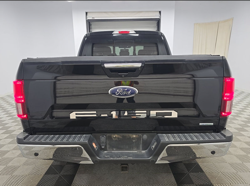 Used 2020 Ford F150 Lariat w/ Equipment Group 502A Luxury AWD/4WD image 7