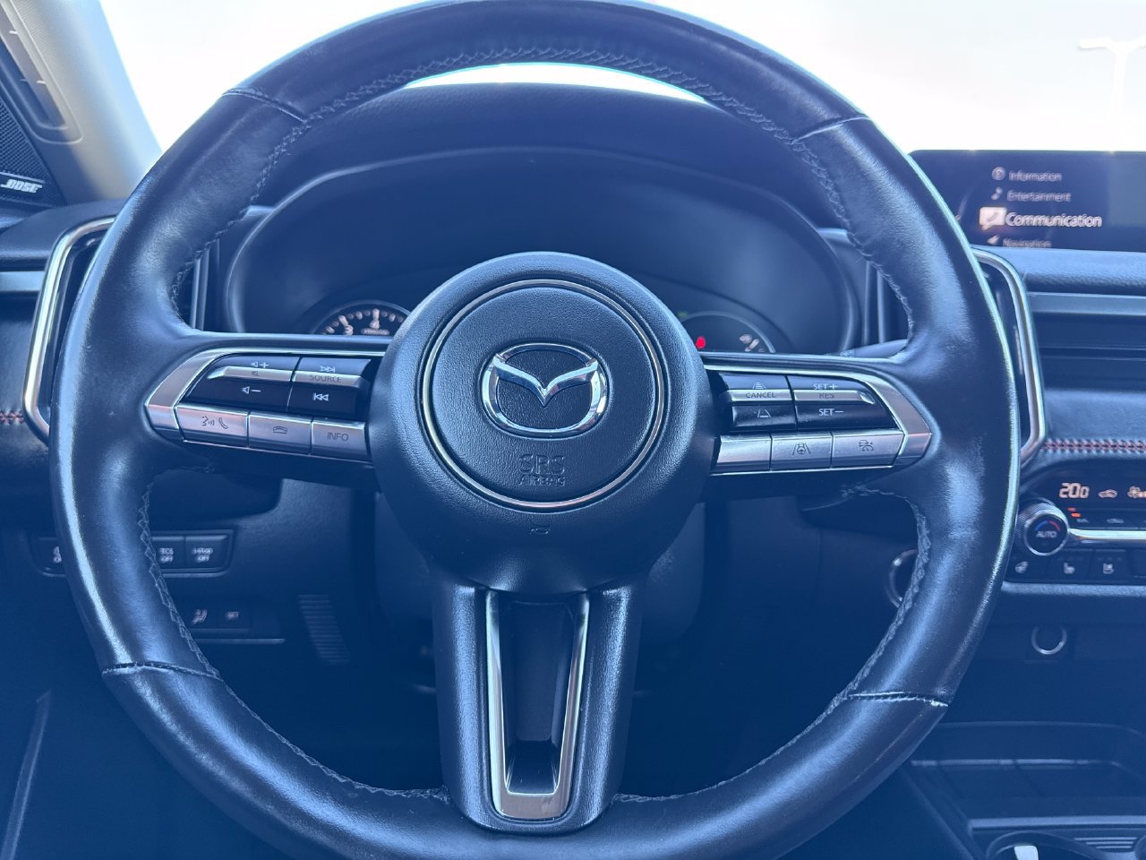 Used 2024 MAZDA CX-50 AWD 2.5 Turbo w/ Premium Pkg image 19