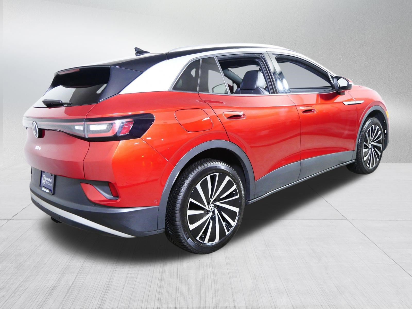 Certified 2023 Volkswagen ID.4 Pro S Plus AWD/4WD image 7