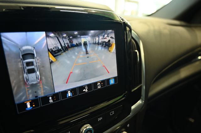 Used 2022 Chevrolet Traverse Premier w/ LPO, Floor Liner Package AWD/4WD image 17