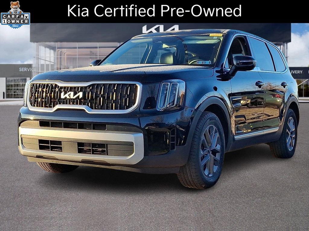 Certified 2023 Kia Telluride LX image 4