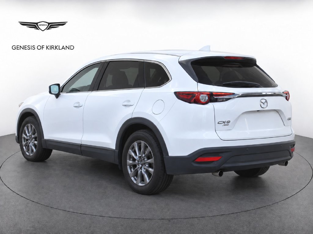 Used 2018 MAZDA CX-9 Touring w/ Touring Premium Package AWD/4WD image 3