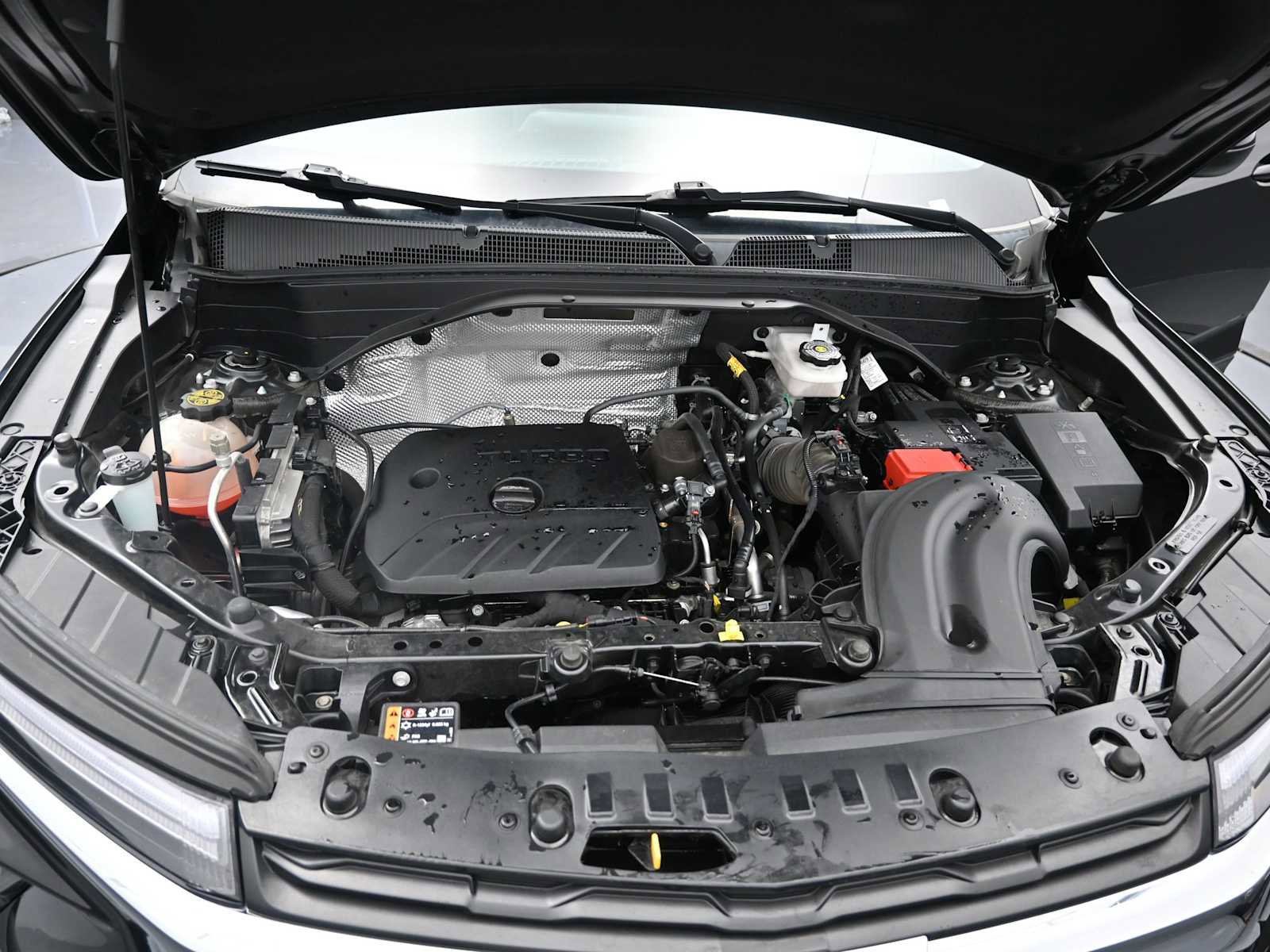 Used 2024 Chevrolet TrailBlazer LT image 14