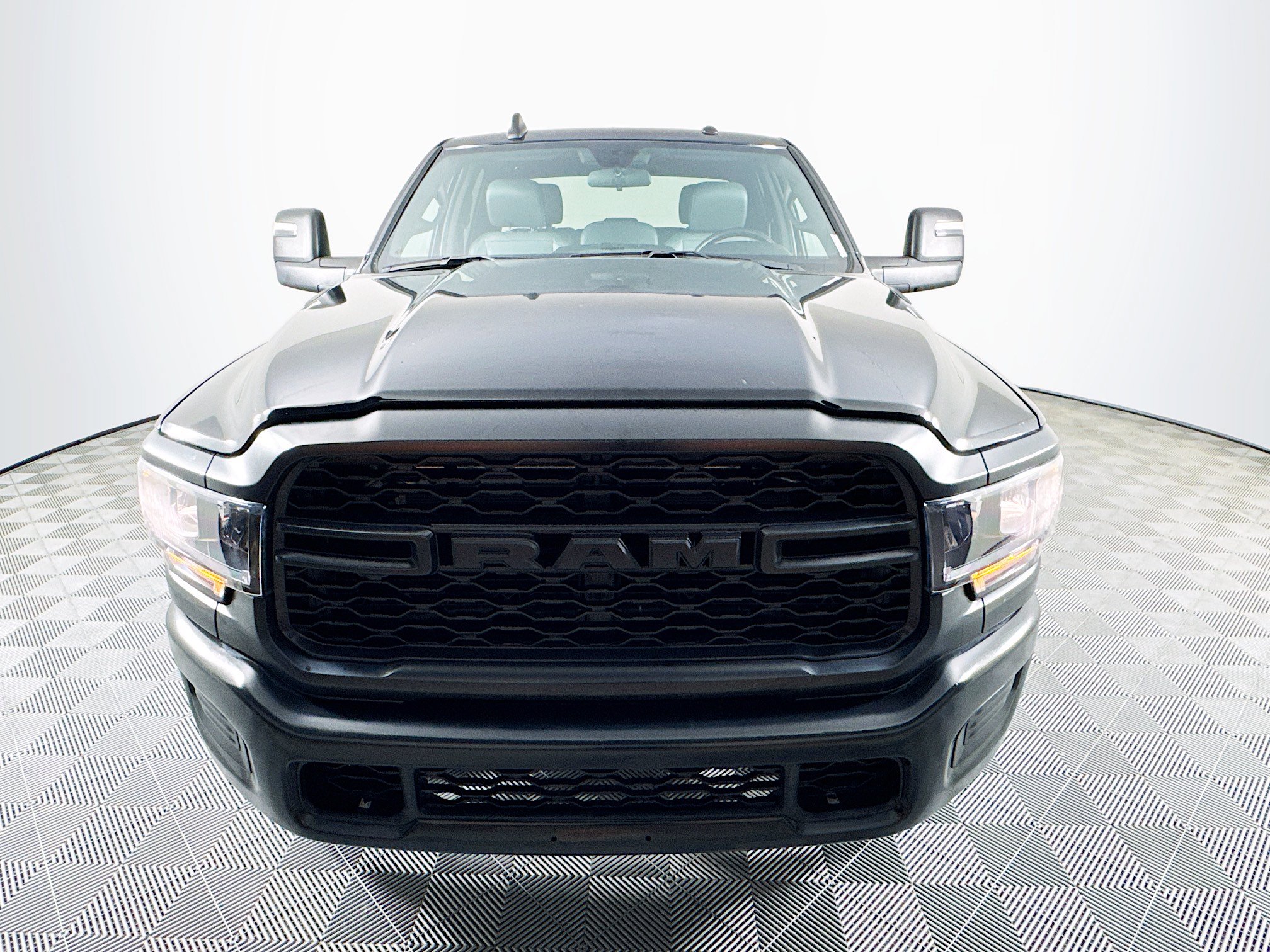 Used 2024 RAM 2500 Tradesman RWD image 2