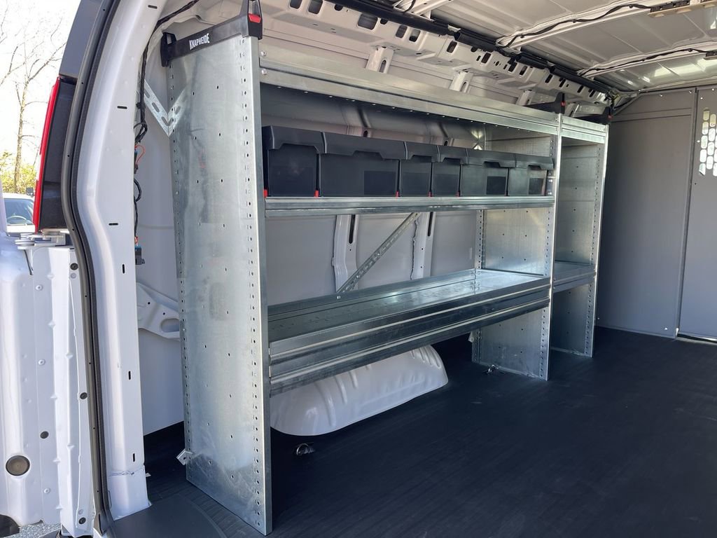 New 2026 Chevrolet Express 2500 w/ Driver Convenience Package image 13