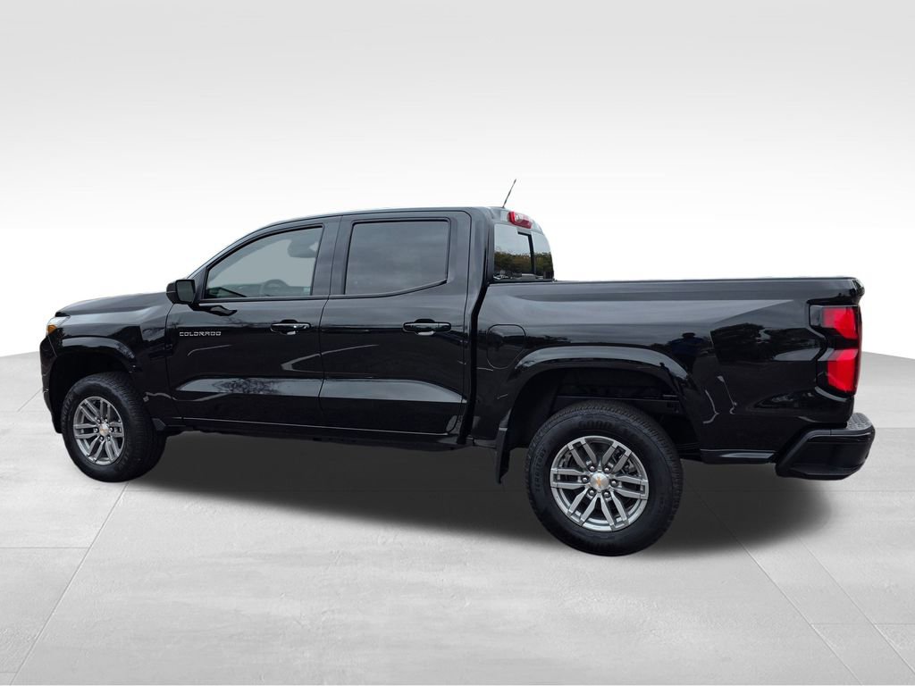 New 2025 Chevrolet Colorado LT w/ LT Convenience Package image 4