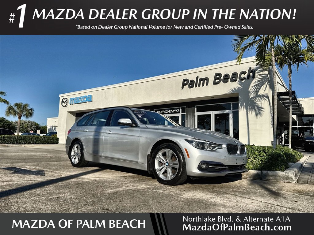 Used 2018 BMW 330i xDrive Wagon