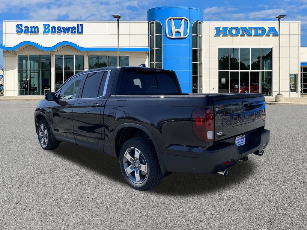 New 2026 Honda Ridgeline RTL image 5