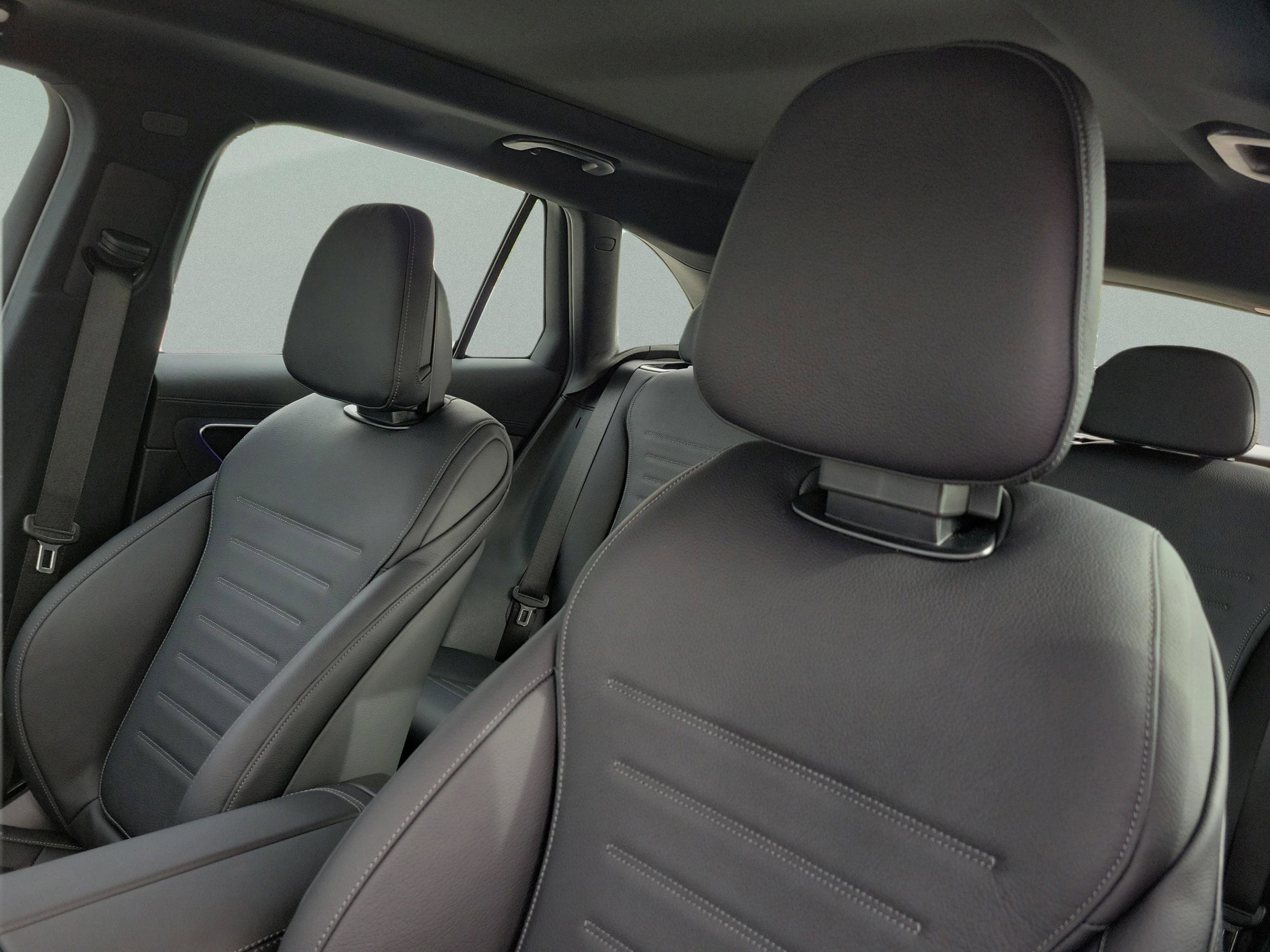 New 2026 Mercedes-Benz GLC 43 AMG 4MATIC image 14