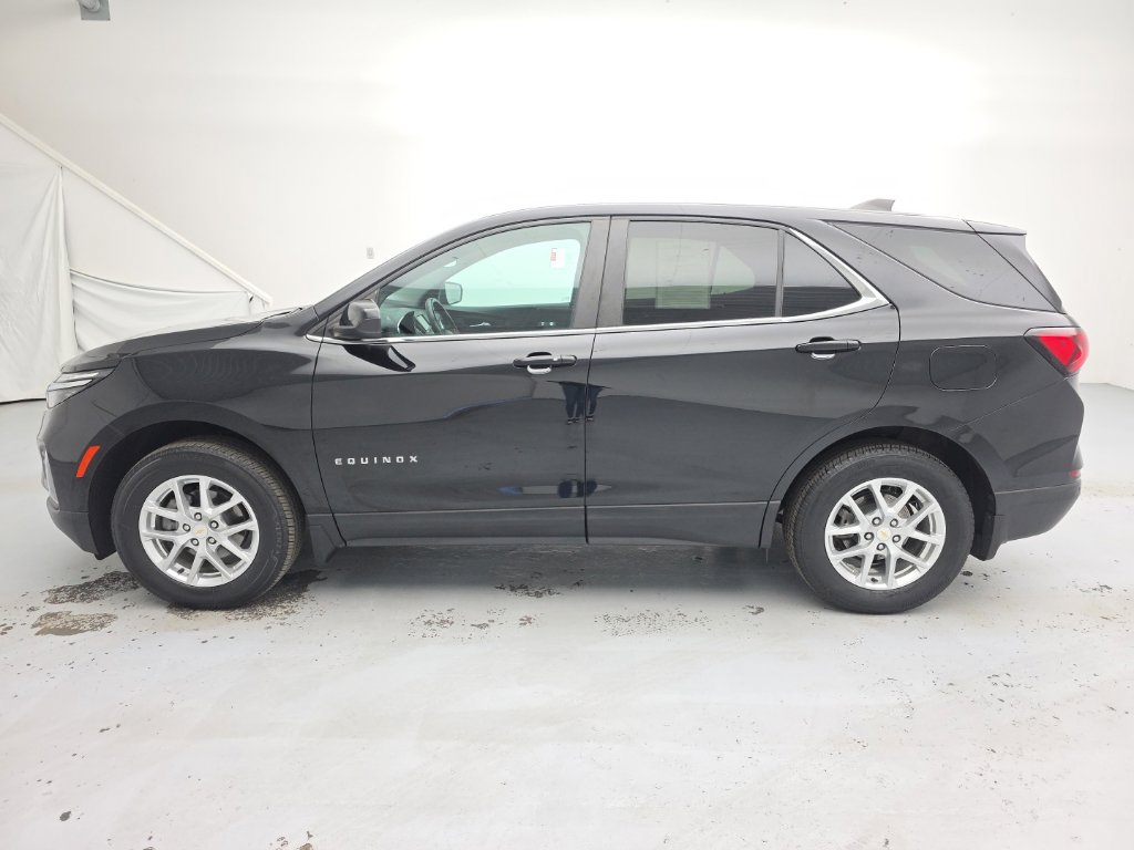 Used 2024 Chevrolet Equinox LT w/ LPO, Floor Liner Package AWD/4WD image 8