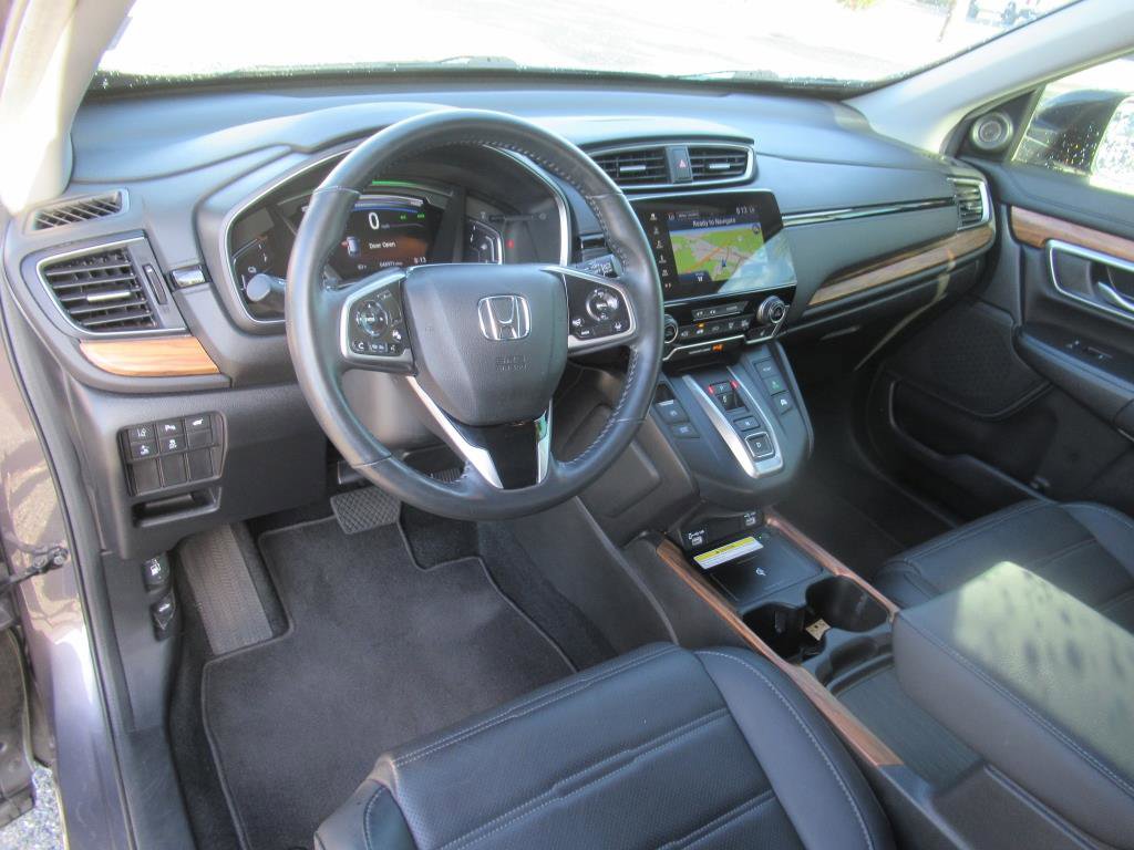 Used 2022 Honda CR-V Touring image 15