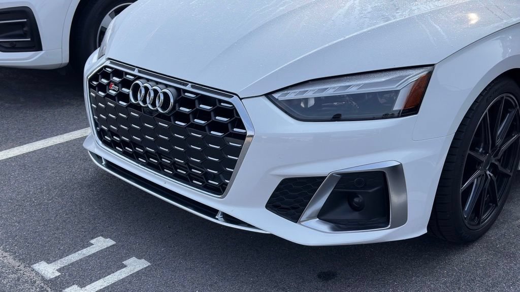 Used 2022 Audi S5 Premium Plus w/ Premium Plus Package AWD/4WD image 11