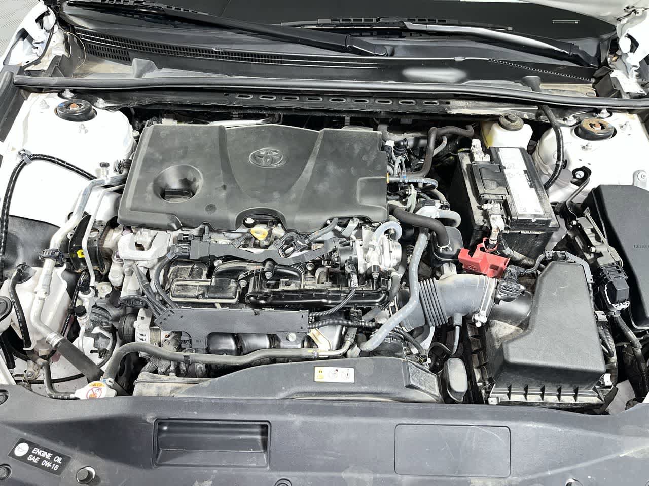 Used 2023 Toyota Camry SE image 12