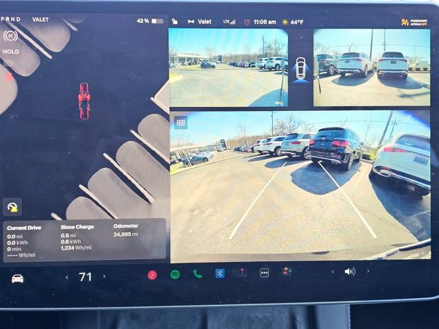 Used 2024 Tesla Model Y Performance AWD/4WD image 35