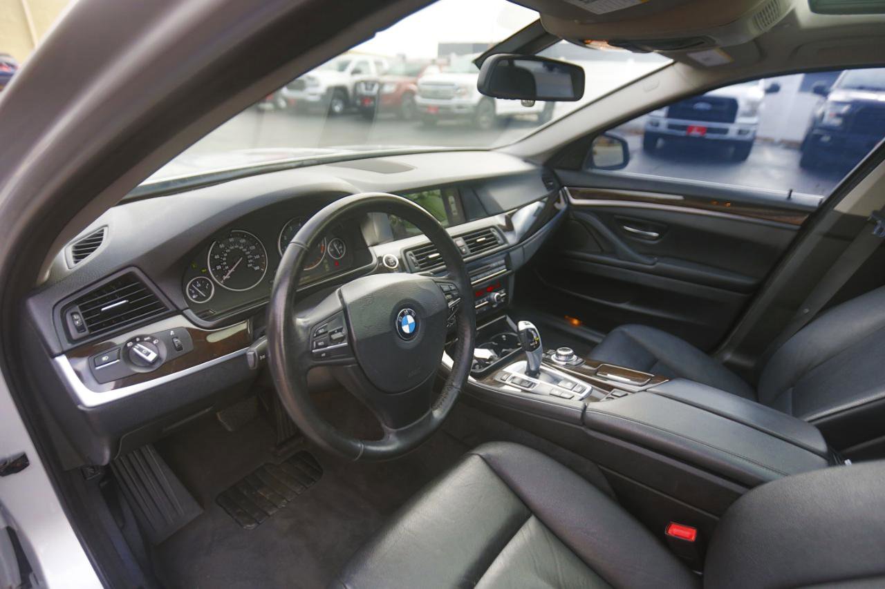 Used 2013 BMW 535i xDrive Sedan image 4