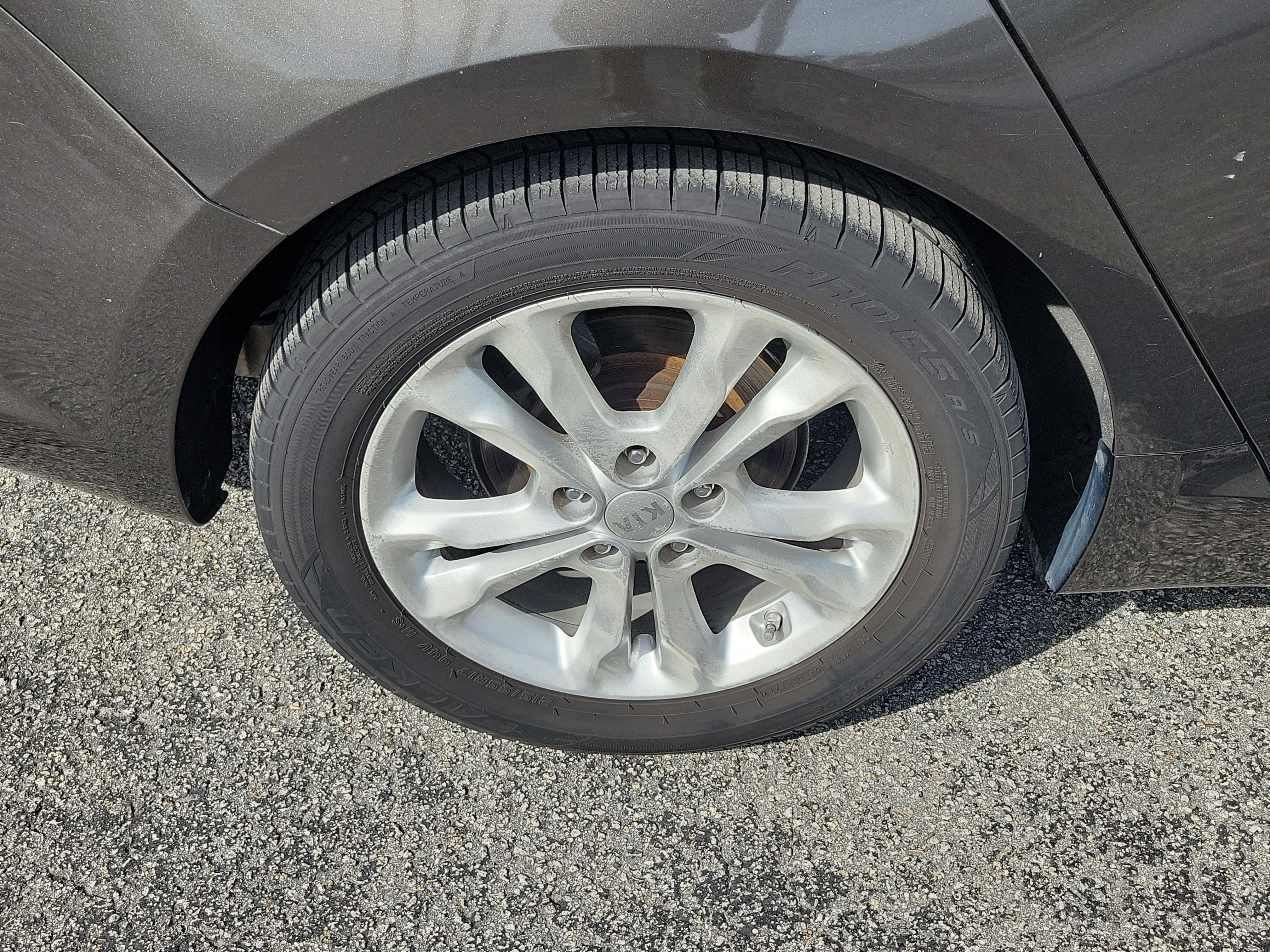 Used 2012 Kia Optima EX image 37