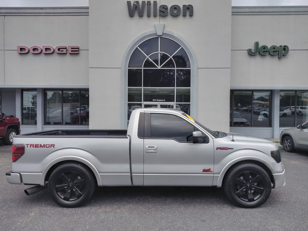 Used 2014 Ford F150 FX2 w/ FX Appearance Package