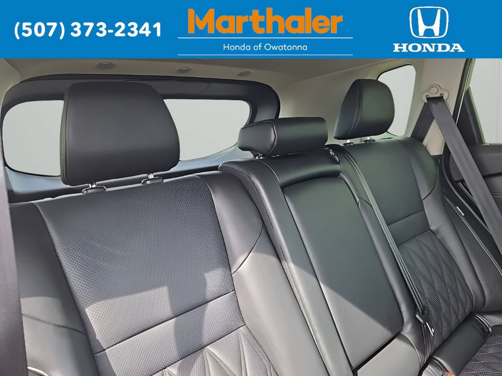 Used 2026 Nissan Rogue Platinum w/ Platinum Premium Package AWD/4WD image 17