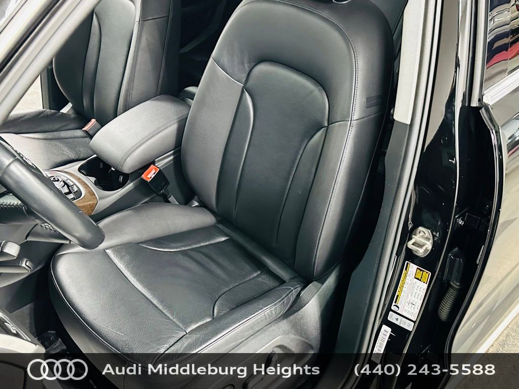 Used 2016 Audi Q5 2.0T Premium Plus w/ Technology Package AWD/4WD image 27