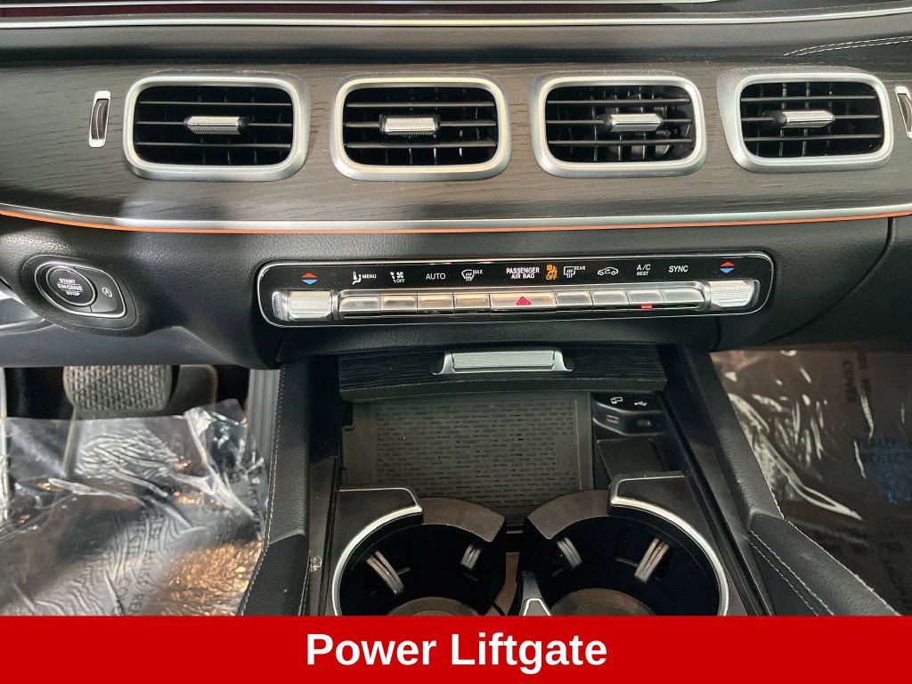 Used 2022 Mercedes-Benz GLS 450 4MATIC image 23
