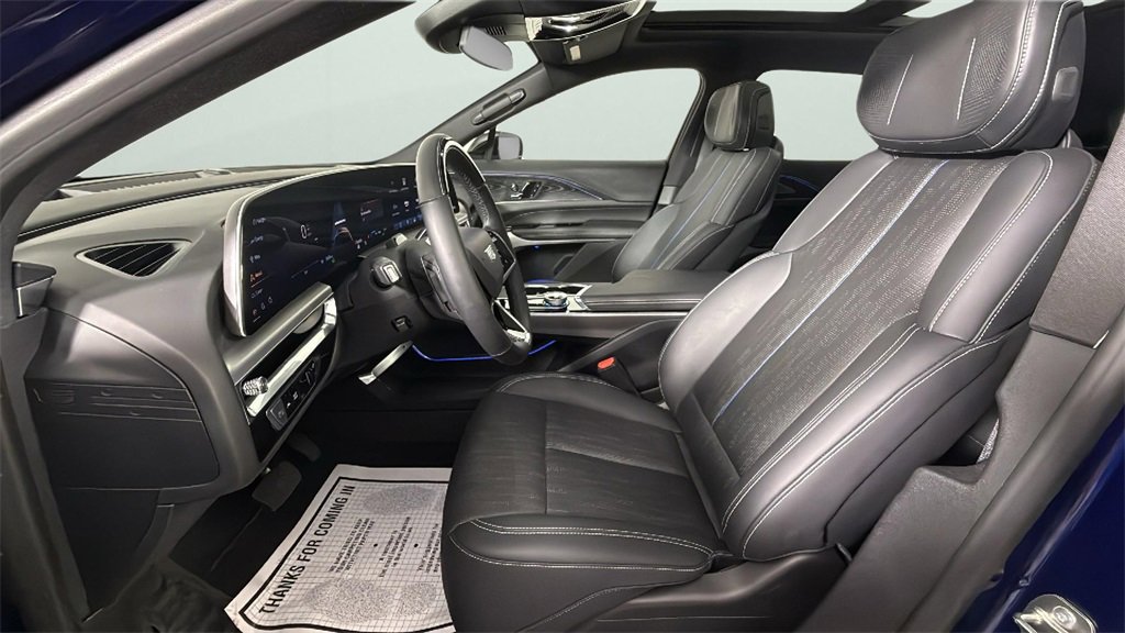 Used 2024 Cadillac Lyriq Luxury image 33