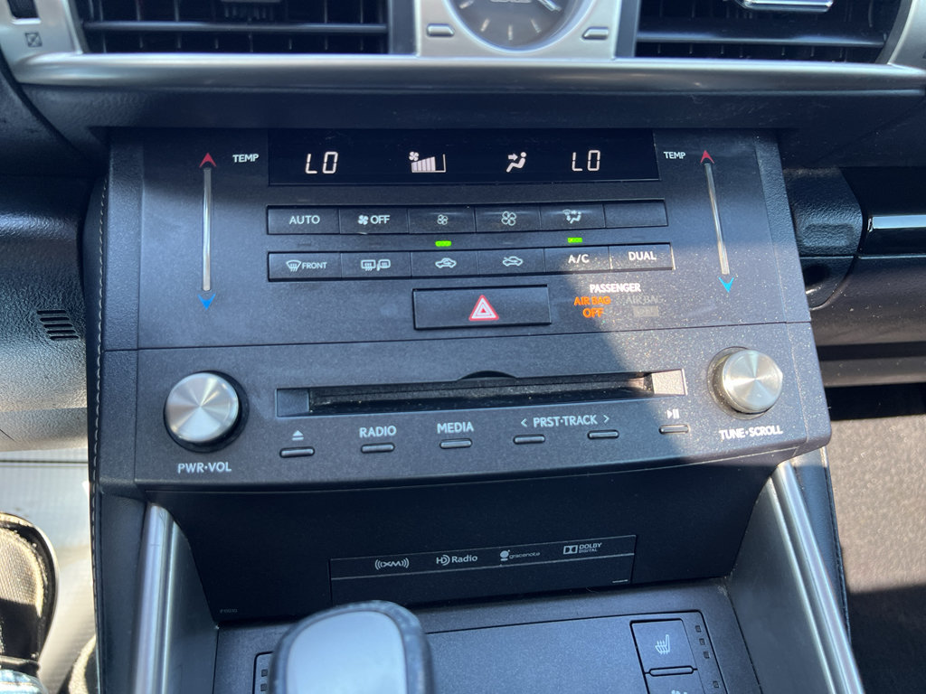 Used 2015 Lexus IS 250 AWD w/ Navigation System Package image 16