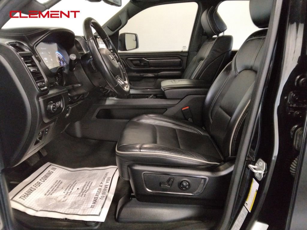Used 2022 RAM 1500 Limited image 30