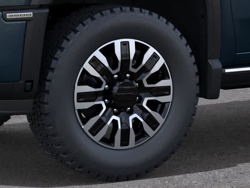 New 2026 GMC Sierra 3500 Denali Ultimate w/ LPO, Black Badging Package image 9