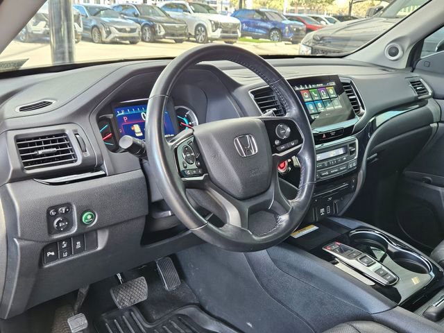 Used 2022 Honda Pilot Elite image 10