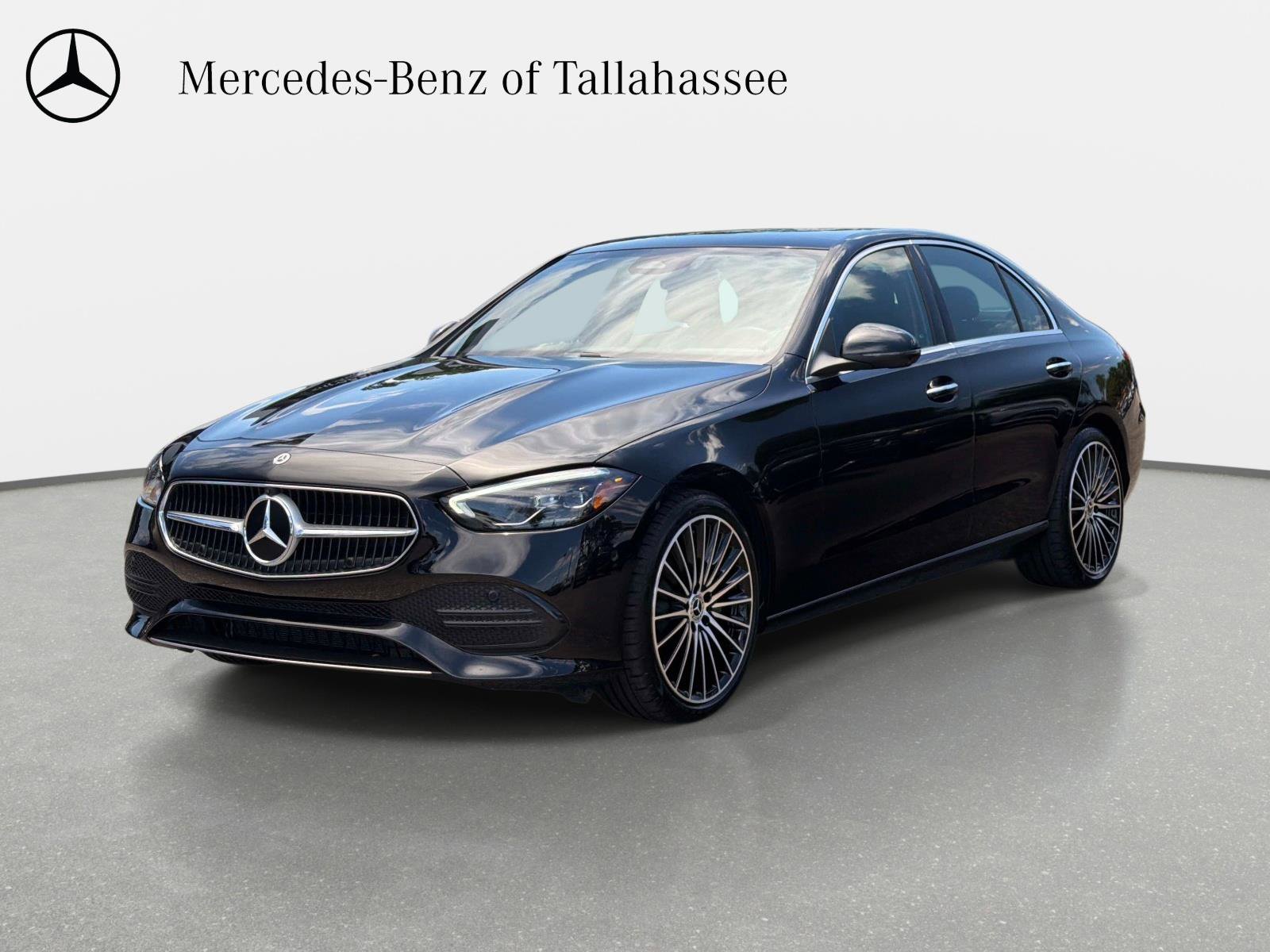 Certified 2026 Mercedes-Benz C 300 Sedan image 1