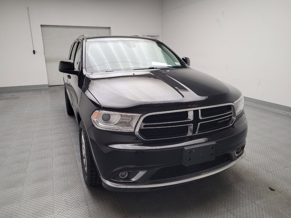 Used 2016 Dodge Durango SXT w/ Quick Order Package 23B image 14